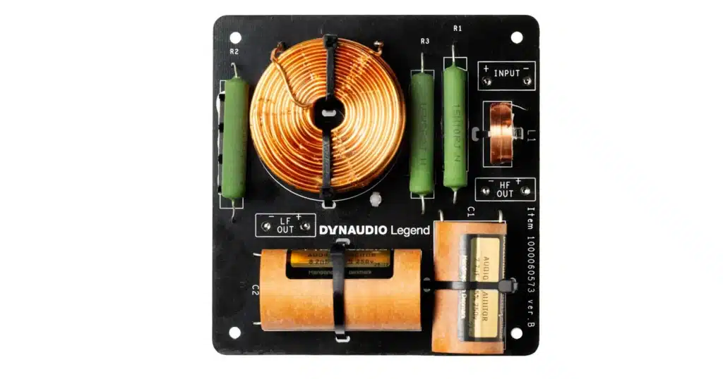 Dynaudio Legend: Ένα ηχείο στολίδι!