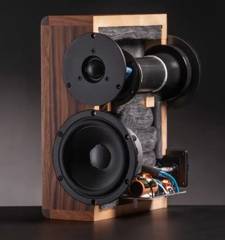 Dynaudio Legend: Ένα ηχείο στολίδι!