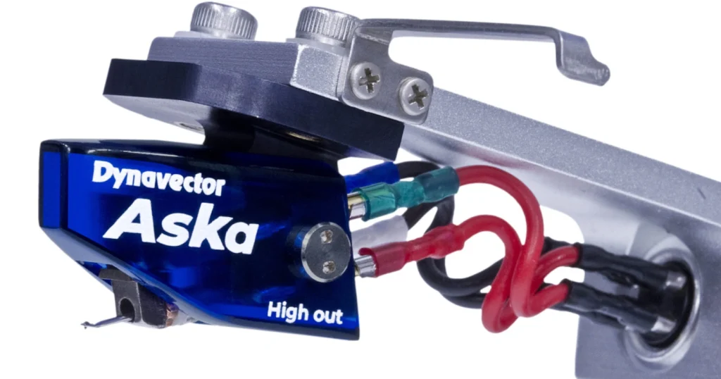 Dynavector ASKA: Νέα entry-level MC κεφαλή από τον Ιάπωνα ειδικό