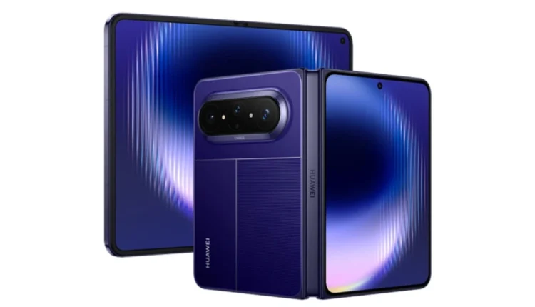 Huawei Pura X Max: Το πρώτο wide-format foldable πριν Apple και Samsung