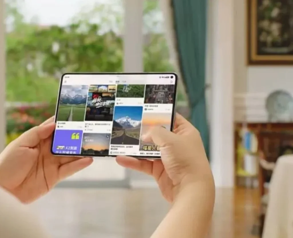 Huawei Pura X Max: Το πρώτο wide-format foldable πριν Apple και Samsung
