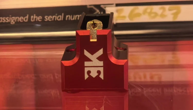 kensington audio C-600 MC Cartridge