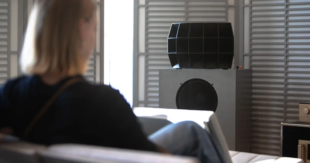 Klipsch kO‑R2 - Χοάνες, πολιτισμός και παράδοση