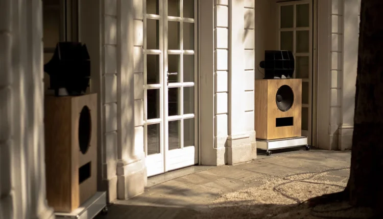 Klipsch kO‑R2 - Χοάνες, πολιτισμός και παράδοση