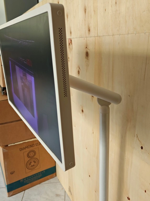 LG StandbyME 2 (27LX6TDGA) Review | Test φορητή τηλεόραση