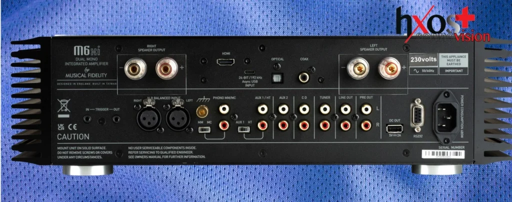 Musical Fidelity M6xi: Ο ενισχυτής που αναβαθμίζεται στις απαιτήσεις της νέας εποχής