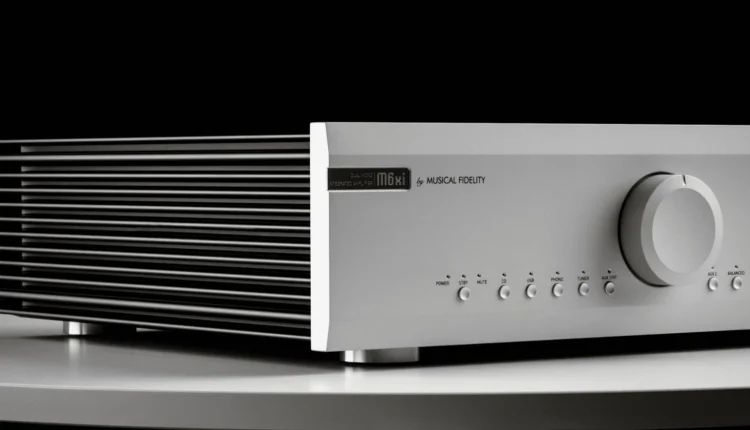 Musical Fidelity M6xi: Ο ενισχυτής που αναβαθμίζεται στις απαιτήσεις της νέας εποχής