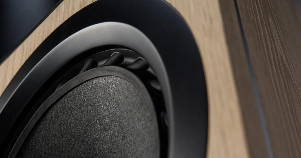 Ø Audio Ymir: Νορβηγικά ηχεία δαπέδου