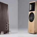 Ø Audio Ymir: Νορβηγικά ηχεία δαπέδου