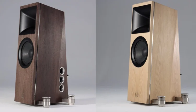 Ø Audio Ymir: Νορβηγικά ηχεία δαπέδου