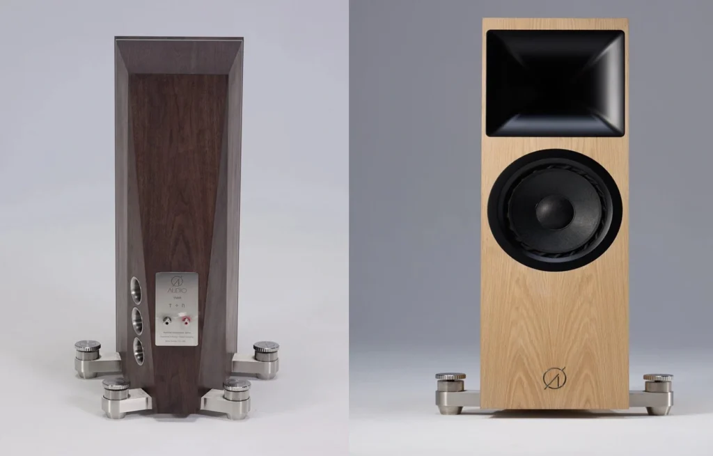 Ø Audio Ymir: Νορβηγικά ηχεία δαπέδου