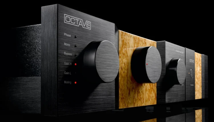 Octave Jubilee Preamp SE: O νέος απόλυτος προενισχυτής