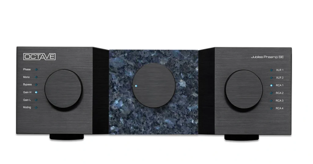 Octave Jubilee Preamp SE: O νέος απόλυτος προενισχυτής