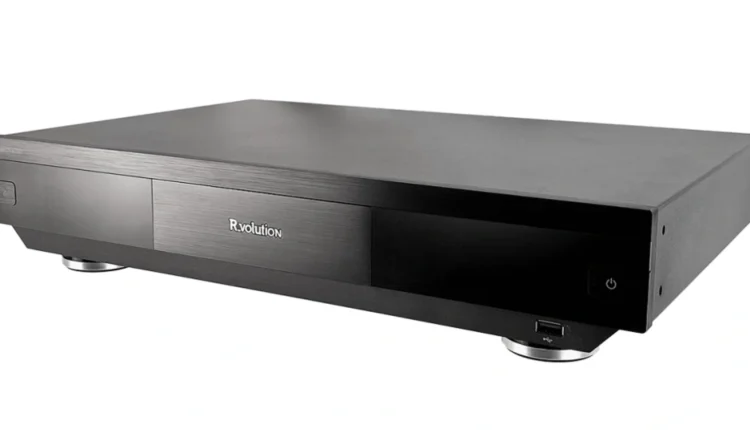 R_volution Chassis DIY-X700: Το kit που μεταμορφώνει το Sony UBP-X700 σε high-end player