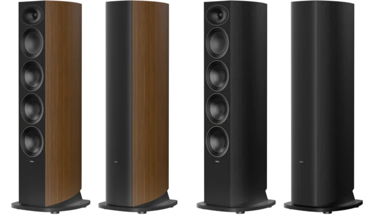 Revel Performa4: Νέα πλήρης σειρά ηχείων