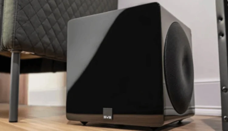 SVS 3000 Micro R|Evolution