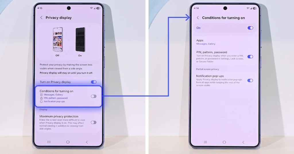 Samsung Galaxy S26 Ultra: Το Privacy Display που κρατάει τα μυστικά σου