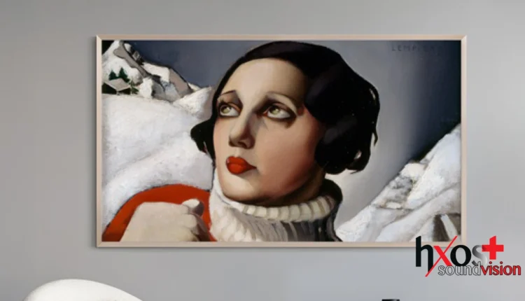 Η Samsung φέρνει 22 έργα της Ταμάρα ντε Λεμπίτσκα στο Art Store