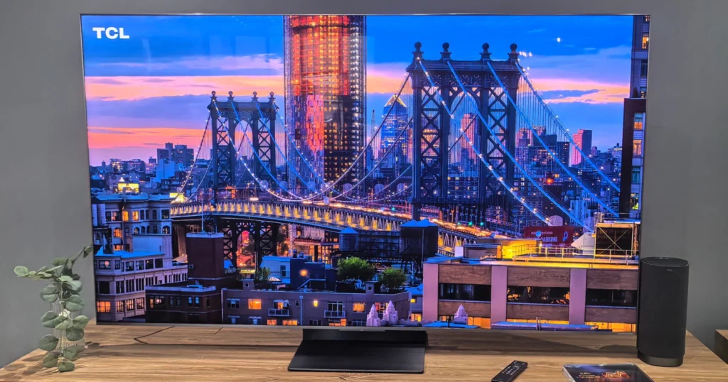First Look στο Παρίσι: Η TCL παρουσίασε όλες τις νέες TV, με επίκεντρο τις Super Quantum Dots