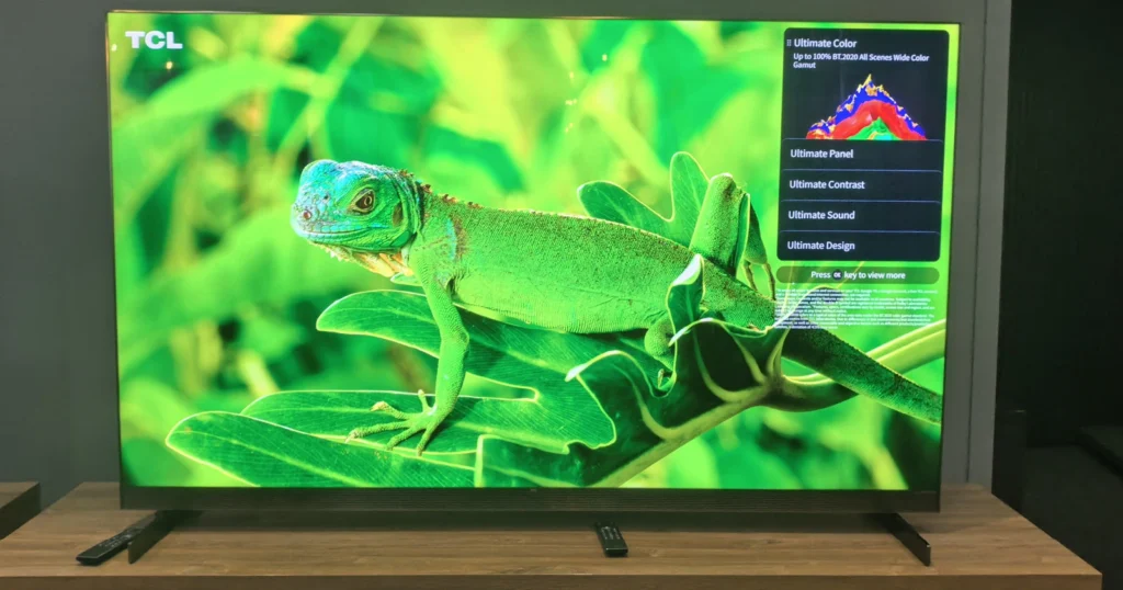 First Look στο Παρίσι: Η TCL παρουσίασε όλες τις νέες TV, με επίκεντρο τις Super Quantum Dots