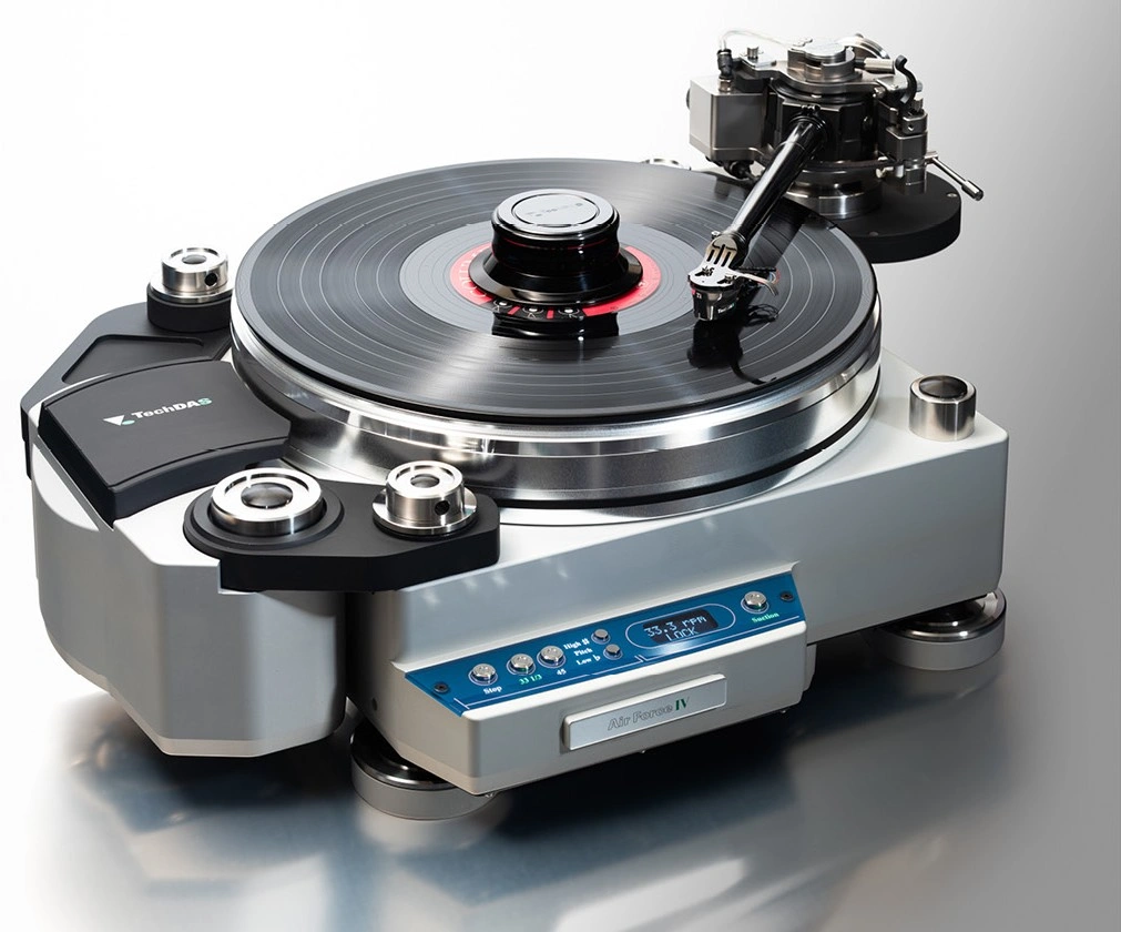 TechDAS Air Force IV: Η νέα αναφορά στα πικάπ «αέρος» είναι εδώ!