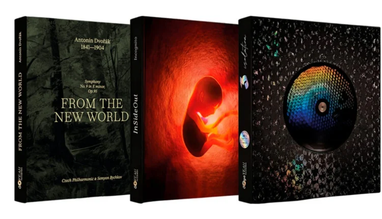 Vinyl Vision 3000: Όταν ο δίσκος βινυλίου γίνεται ένα ολοκληρωμένο έργο τέχνης από την Clearaudio