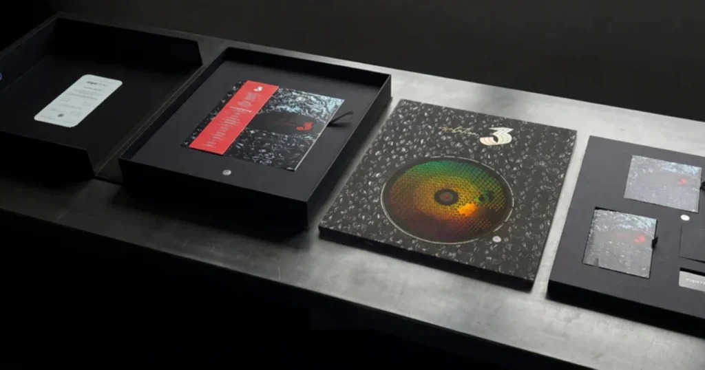 Vinyl Vision 3000: Όταν ο δίσκος βινυλίου γίνεται ένα ολοκληρωμένο έργο τέχνης από την Clearaudio