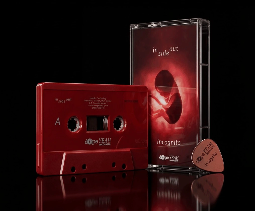 Vinyl Vision 3000: Όταν ο δίσκος βινυλίου γίνεται ένα ολοκληρωμένο έργο τέχνης από την Clearaudio