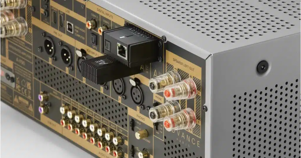 Advance Paris Nova: νέα σειρά ενισχυτών και αναβαθμίσεων