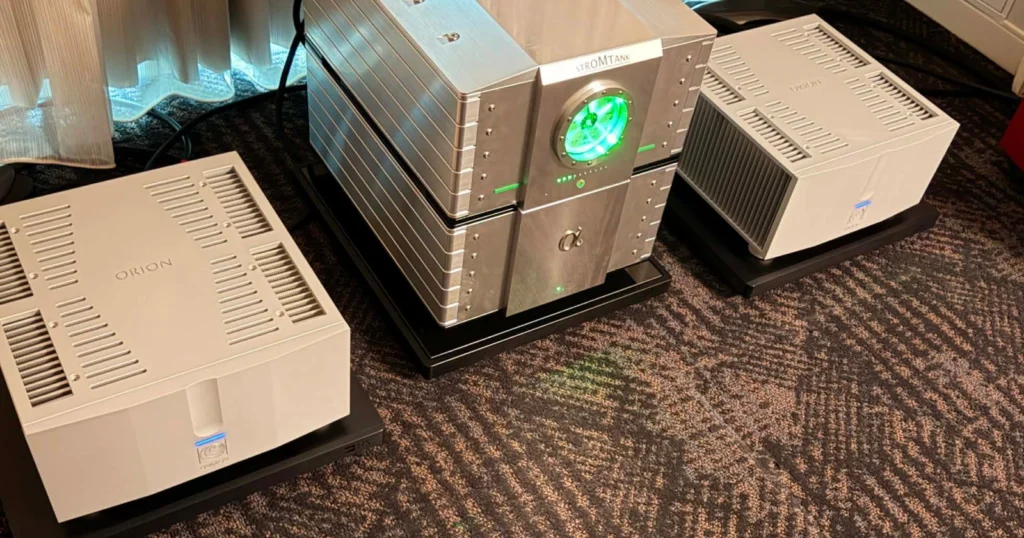 Ideon, Lab12, Ypsilon: H αποθέωση του Greek Audio στην AXPONA 2026