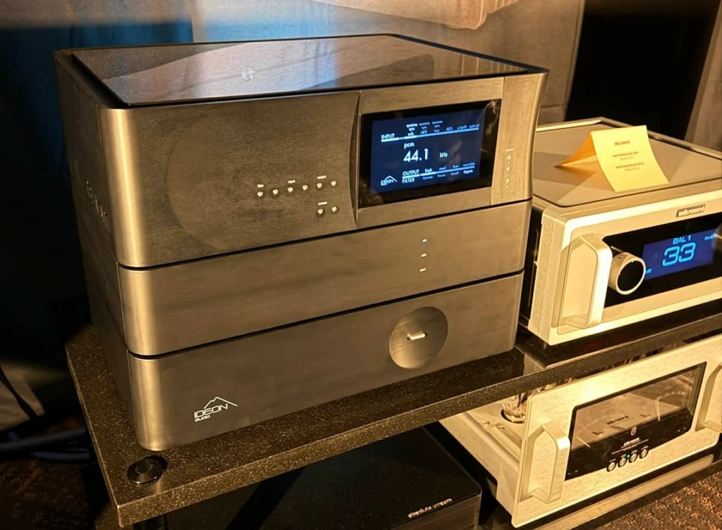 Ideon, Lab12, Ypsilon: H αποθέωση του Greek Audio στην AXPONA 2026