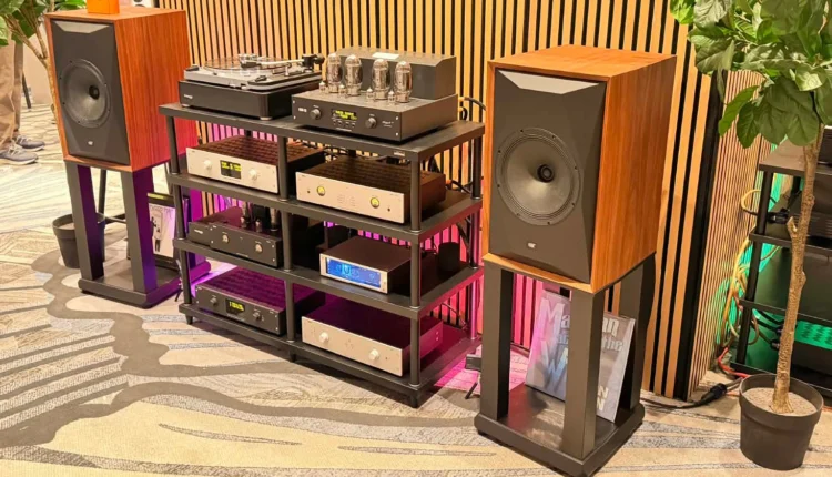 Ideon, Lab12, Ypsilon: H αποθέωση του Greek Audio στην AXPONA 2026