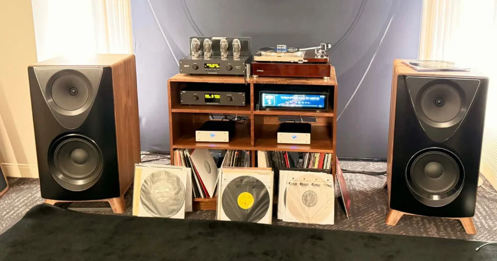 Ideon, Lab12, Ypsilon: H αποθέωση του Greek Audio στην AXPONA 2026