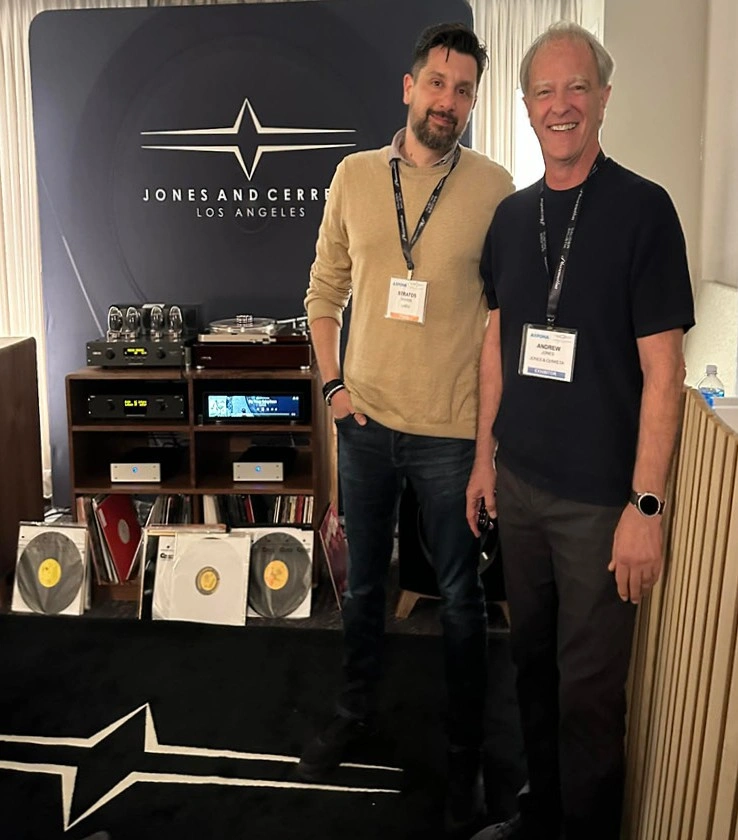 Ideon, Lab12, Ypsilon: H αποθέωση του Greek Audio στην AXPONA 2026