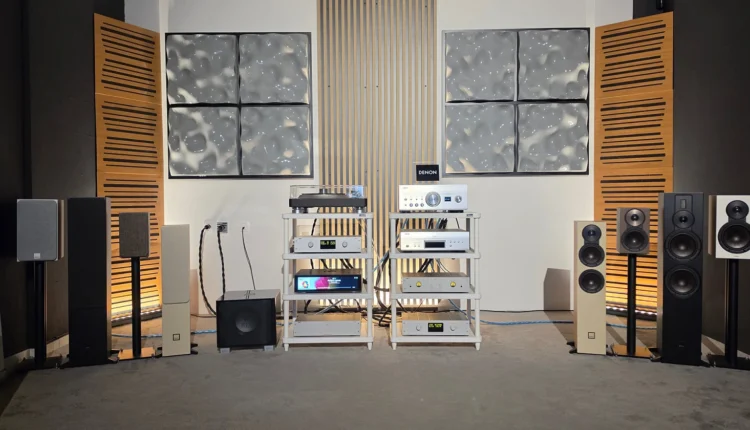 Dali @ Lounge 64: Πρώτη παρουσίαση της σειράς ηχείων Sonik στην Ελλάδα