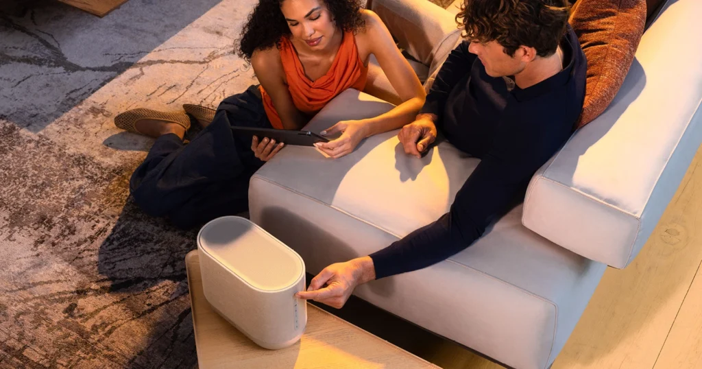 Η νέα σειρά ασύρματων ηχείων Denon Home δεν έχει όρια