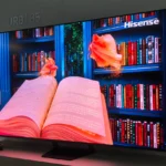 Hisense UR8S: Η πιο πλούσια RGB MiniLED TV με 180Hz