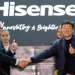 Hisense: Επίσημος πάροχος οθονών VAR για το FIFA World Cup 2026 και νέα RGB MiniLED σειρά τηλεοράσεων