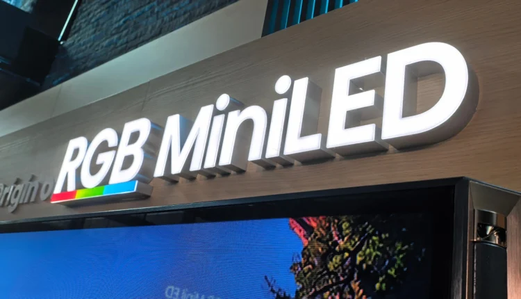 Hisense 2026 TV lineup: Από lifestyle TVs μέχρι RGB Mini LED