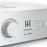 Monrio MC200: Streaming ολοκληρωμένος ενισχυτής από την Ιταλία