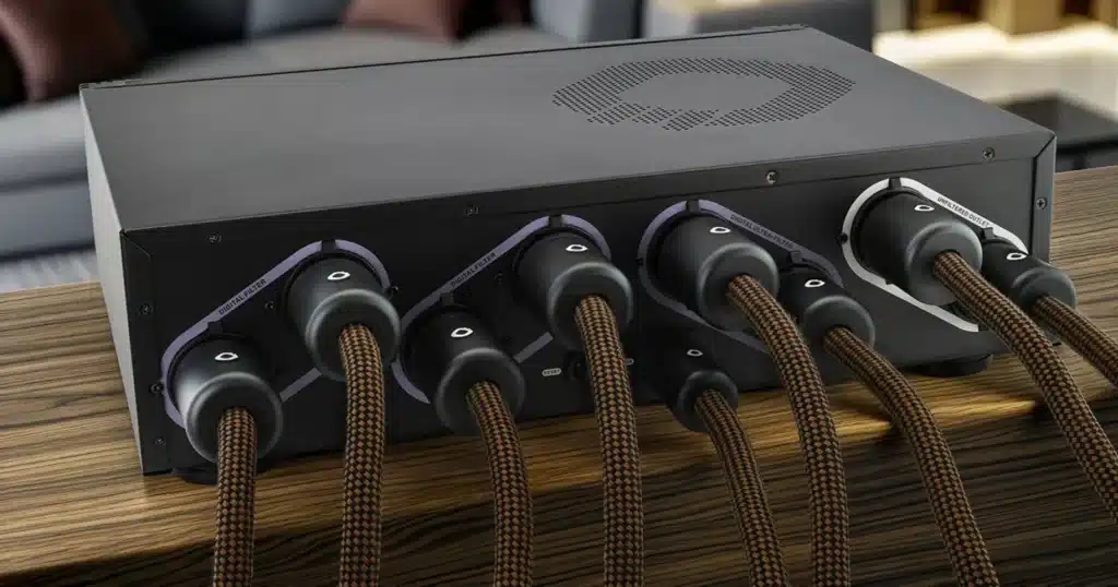 Oehlbach Power Station 1009: Για αγνό, ατόφιο ρεύμα