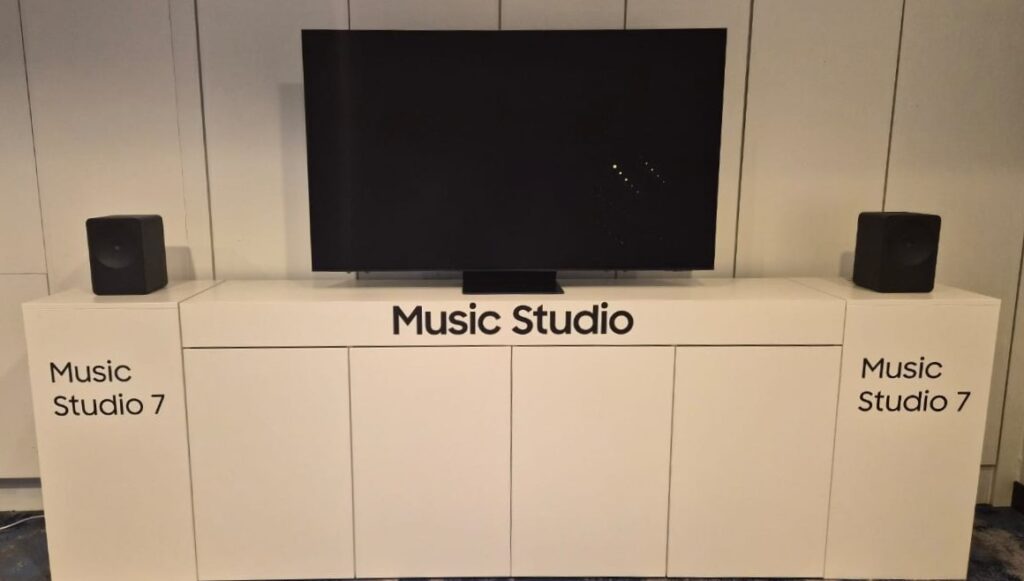 Samsung TVs 2026: Micro RGB, OLED και Music Studio – Όσα είδαμε στο media event της Φρανκφούρτης