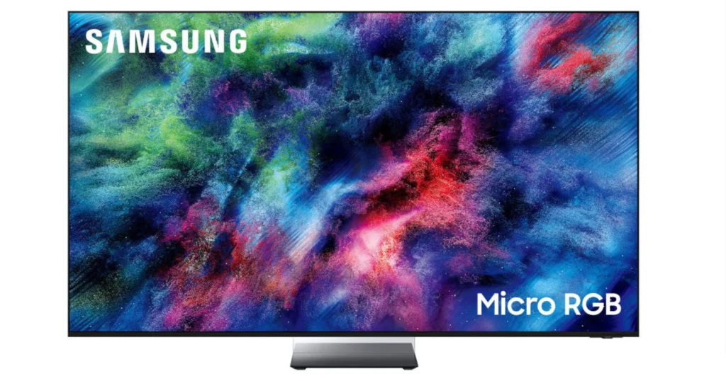 Samsung TVs 2026: Micro RGB, OLED και Music Studio – Όσα είδαμε στο media event της Φρανκφούρτης