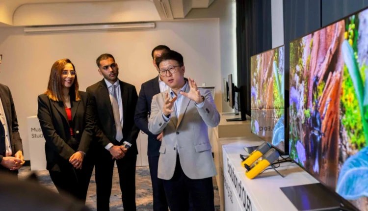 Samsung TVs 2026: Micro RGB, OLED και Music Studio – Όσα είδαμε στο media event της Φρανκφούρτης