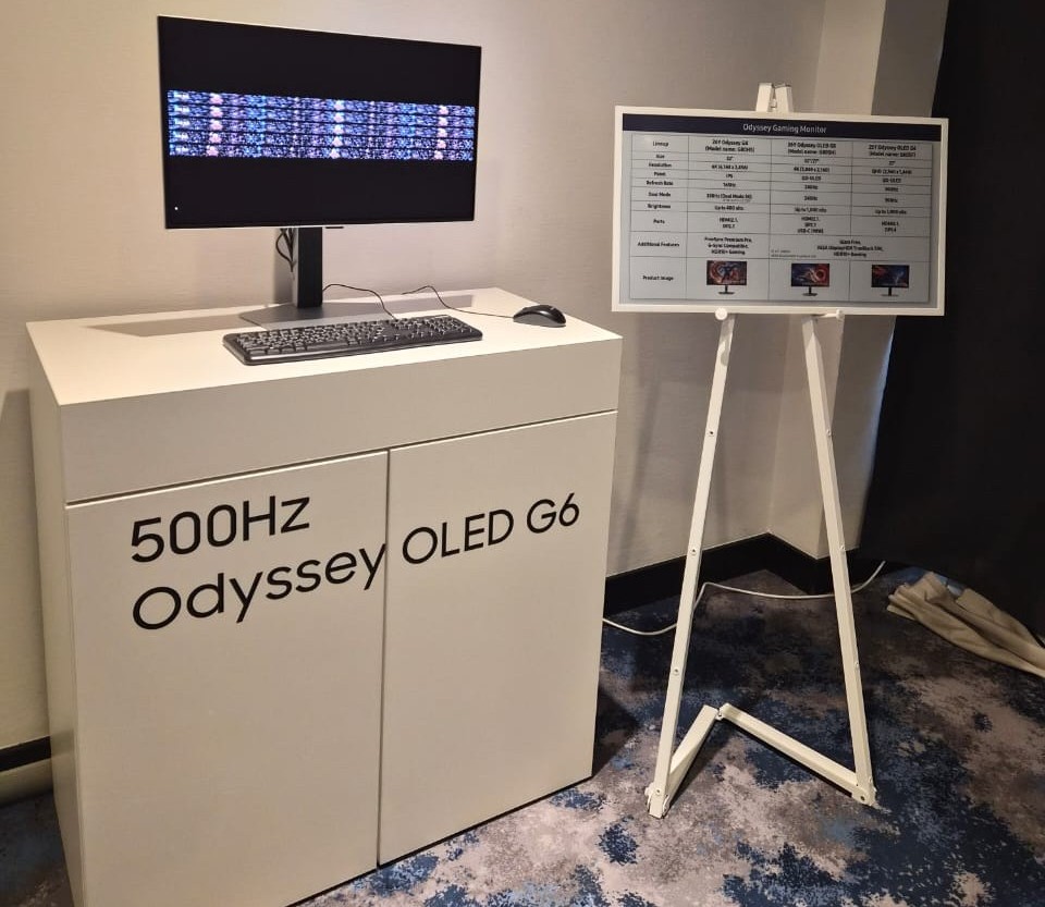 Samsung TVs 2026: Micro RGB, OLED και Music Studio – Όσα είδαμε στο media event της Φρανκφούρτης