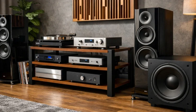 Πρακτικές συμβουλές για την ενσωμάτωση subwoofer σε Hi-Fi σύστημα
