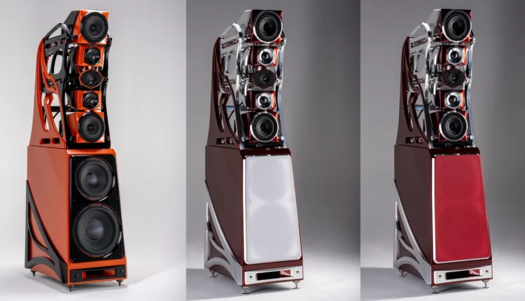 Wilson Audio Autobiography: Η νέα ναυαρχίδα του Αμερικανού κατασκευαστή