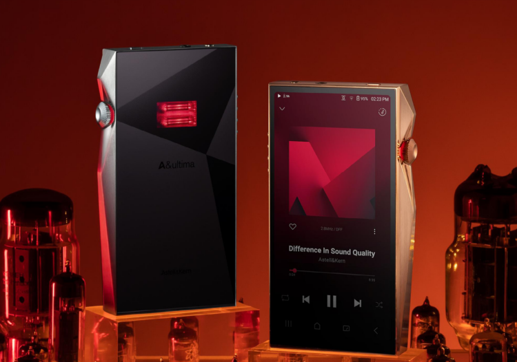 Astell&Kern SP4000T & Clarus IEM: Σετάκι, λαμπάτο player και ακουστικά 9 οδηγών