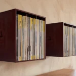 Clearaudio Groove Archive Box: Η κομψή λύση για σωστή αποθήκευση βινυλίων
