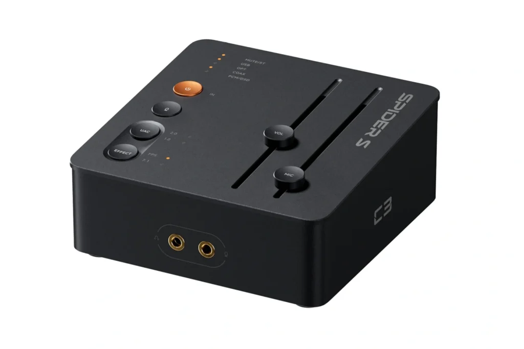 Fosi Audio C3: Gaming DAC και όχι μόνο, ότι πρέπει για FPS games
